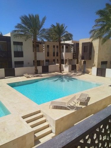 2BR Apartment with Pool view Scarab Club - 102